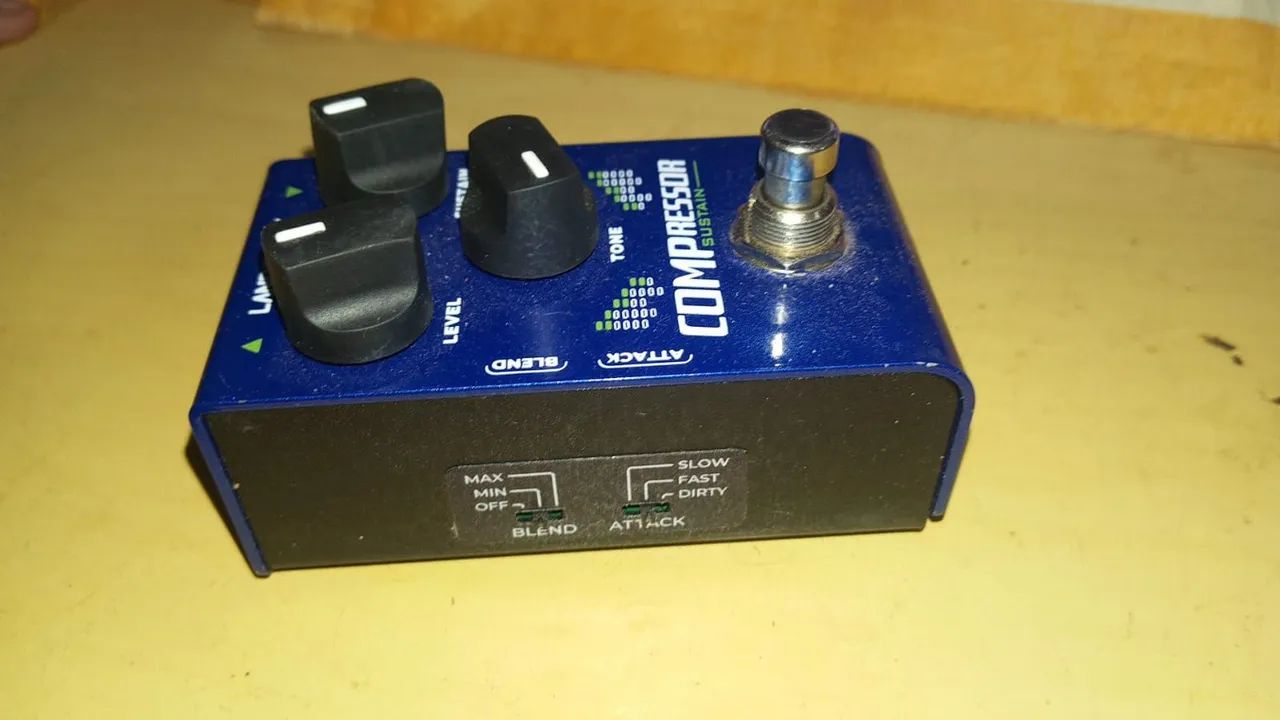 Pedal compressor landscape - Foto 2