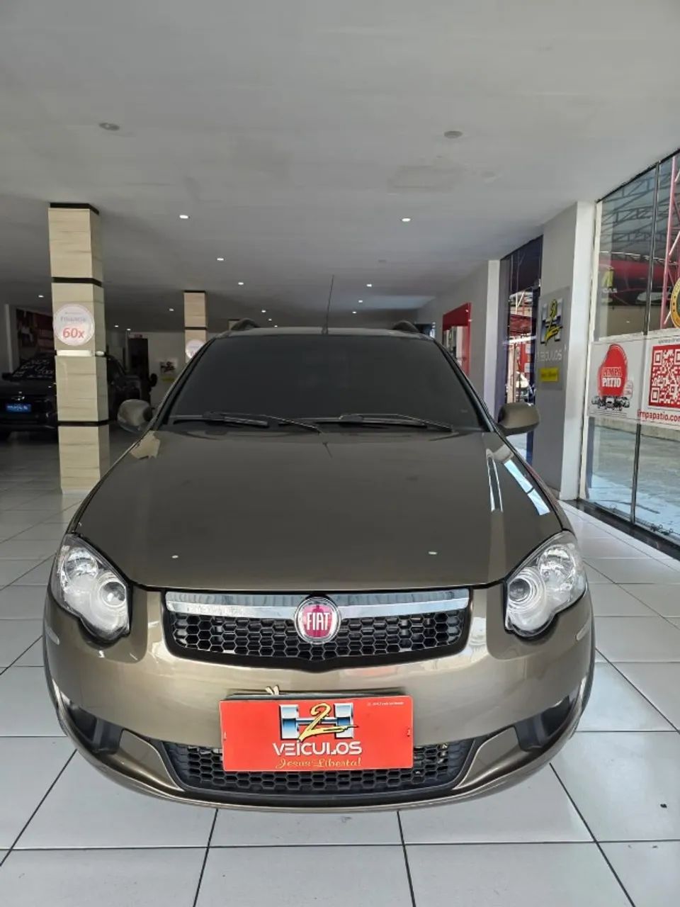 Fiat Strada 2015