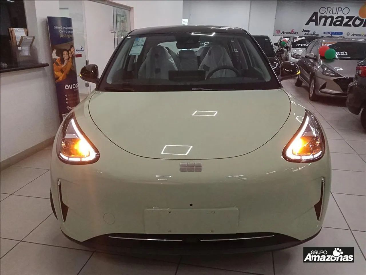 Geely EX2 Max 2026 - Foto 2