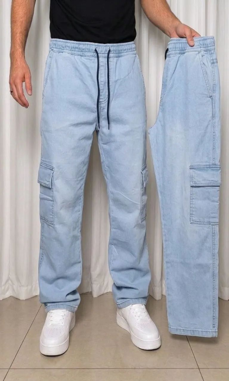 Calça Cargo Atacado e Varejo  - Foto 3