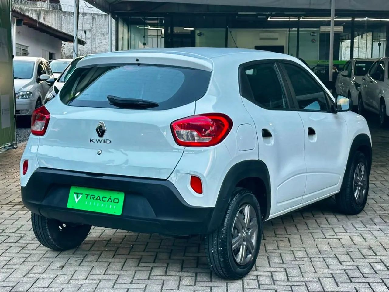 Renault Kwid 1.0 Zen 2024 - Foto 5