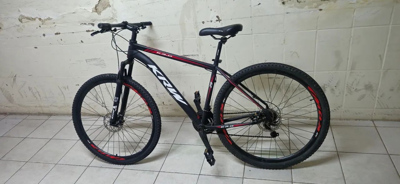 Bicicleta aro 29 - Foto 2