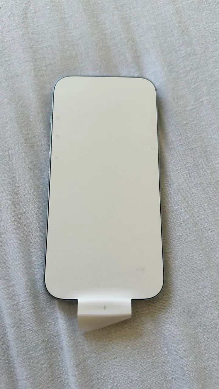 IPHONE 15 256G NOVO, NA CAIXA