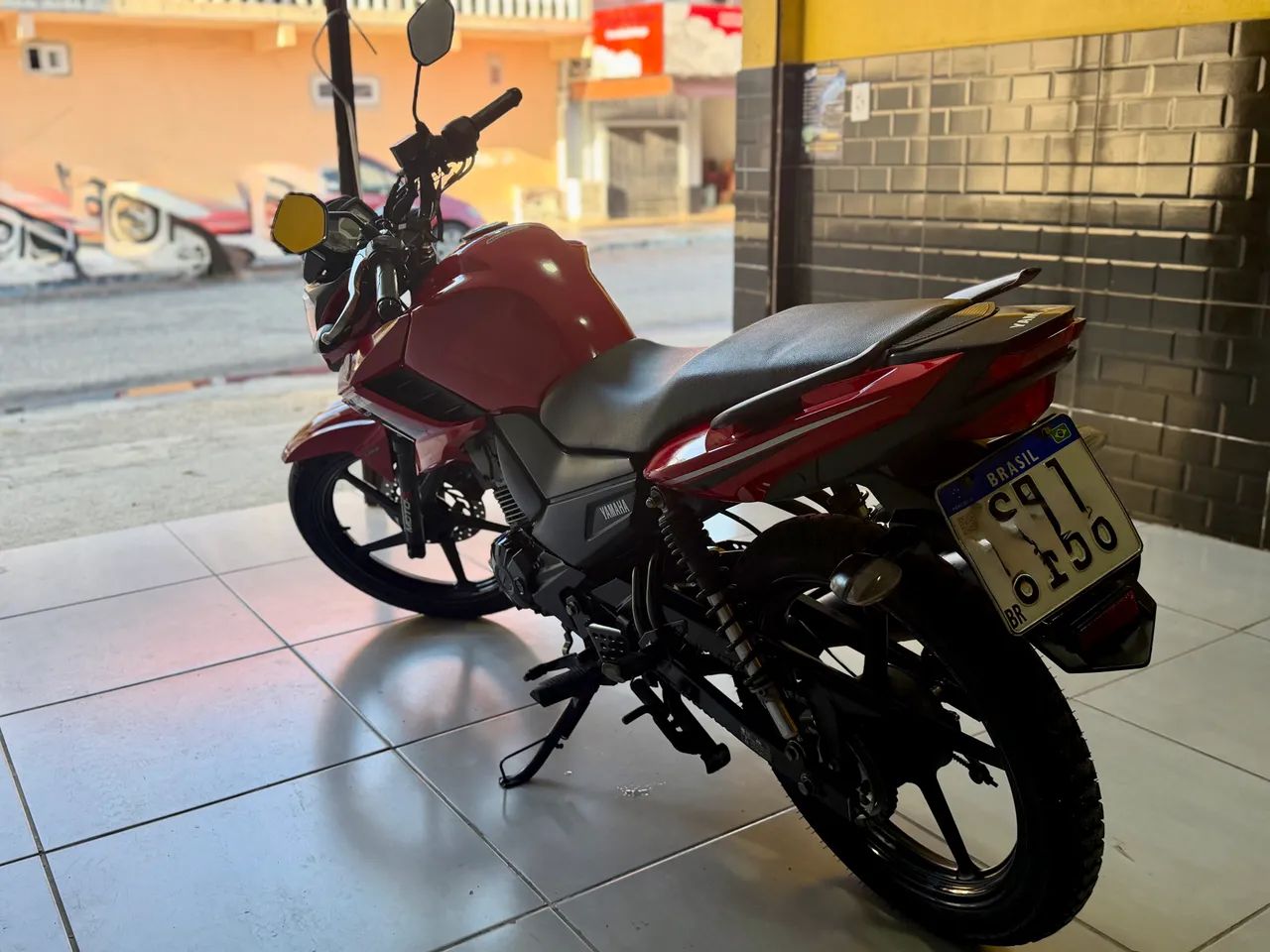 Fazer 150 cc - Foto 3