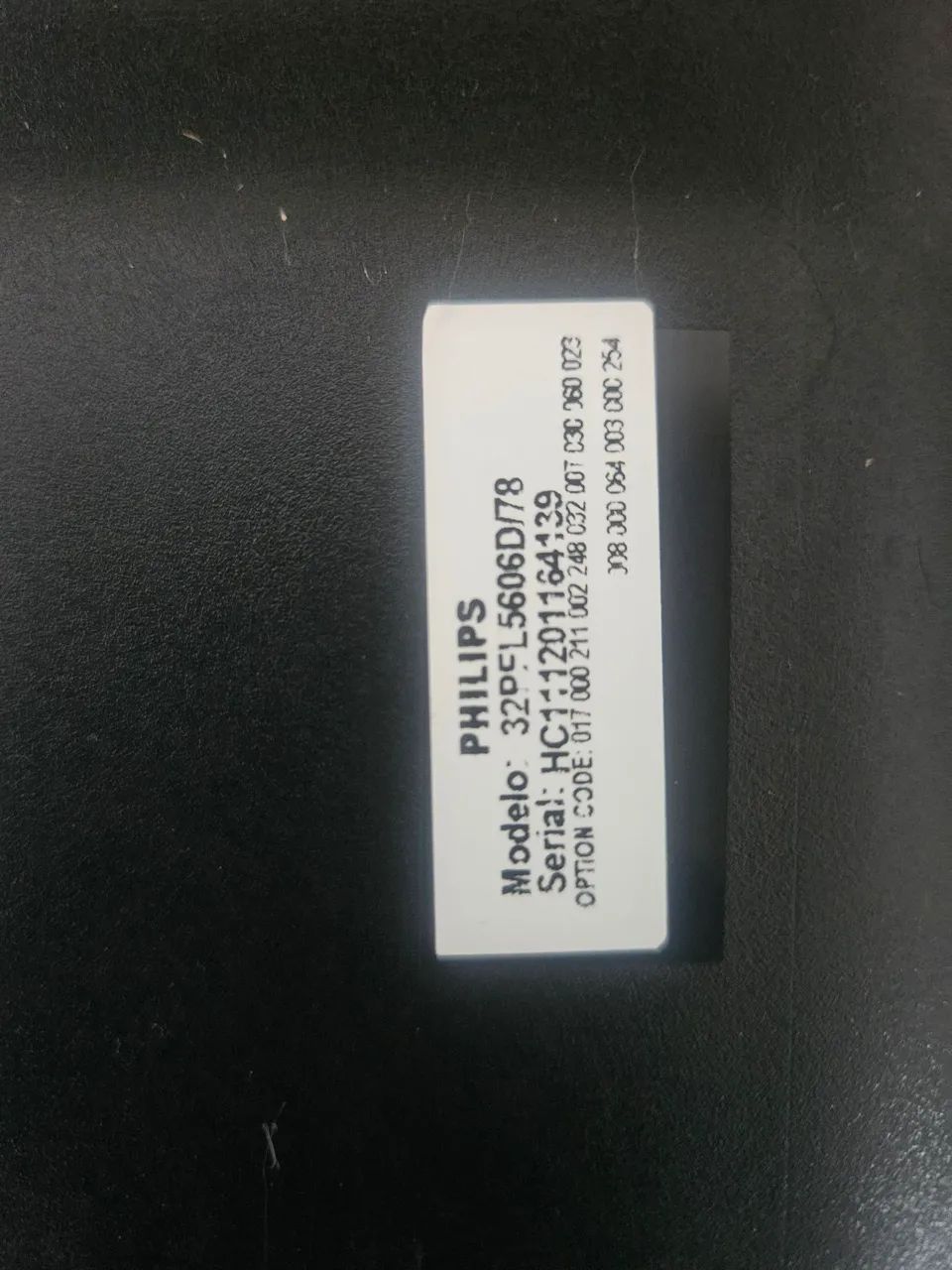 Televisão Philco 32  - Foto 4