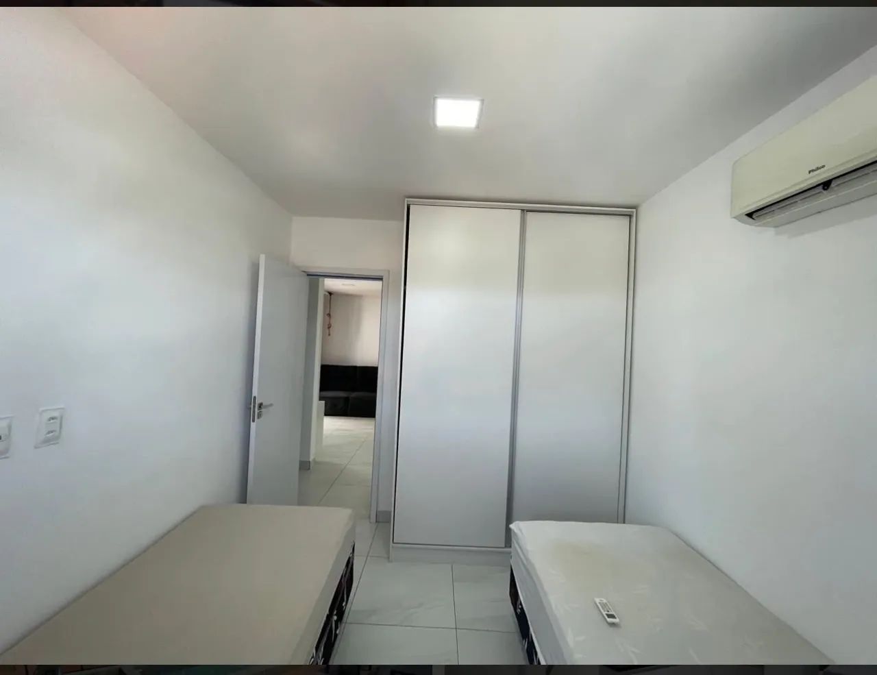 Alugo - apartamento de 2 quartos mobiliado 2700 - Foto 2
