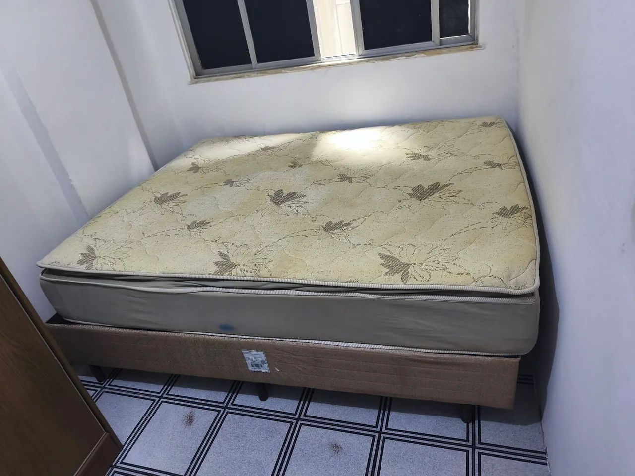 Cama Queen Size Gazin Molas Ensacadas - Foto 3