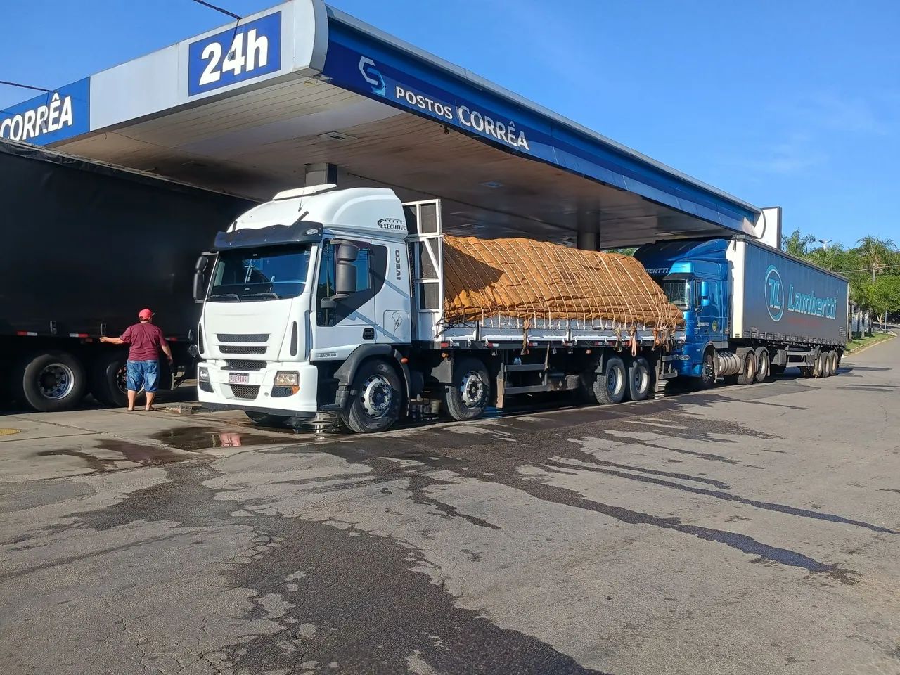 Iveco tector  - Foto 4