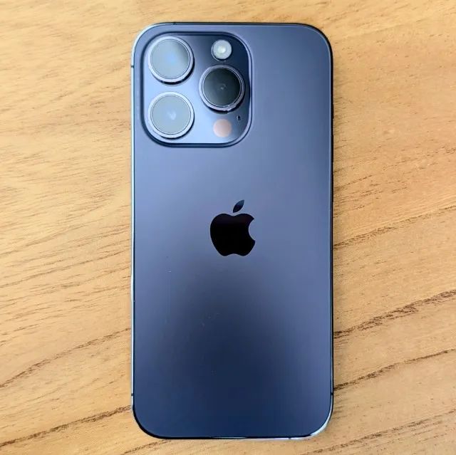 Apple iPhone 14 Pro 128GB Roxo Anatel com Caixa Original + 2 Cabos Extras - Foto 2