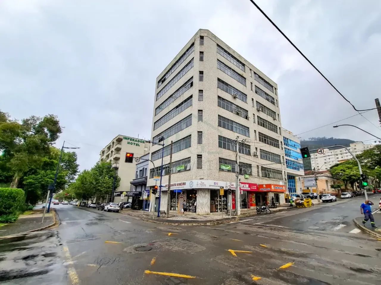 Comercial Sala Comercial em Poços de Caldas