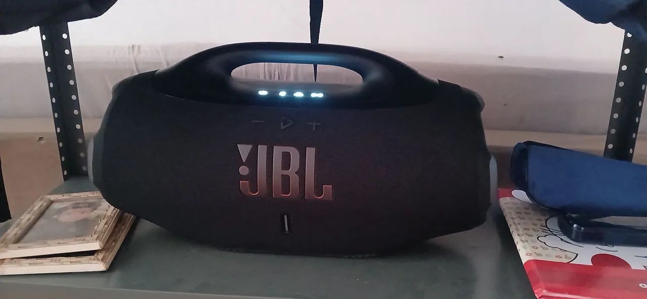 Jbl boombox 4 - Foto 5