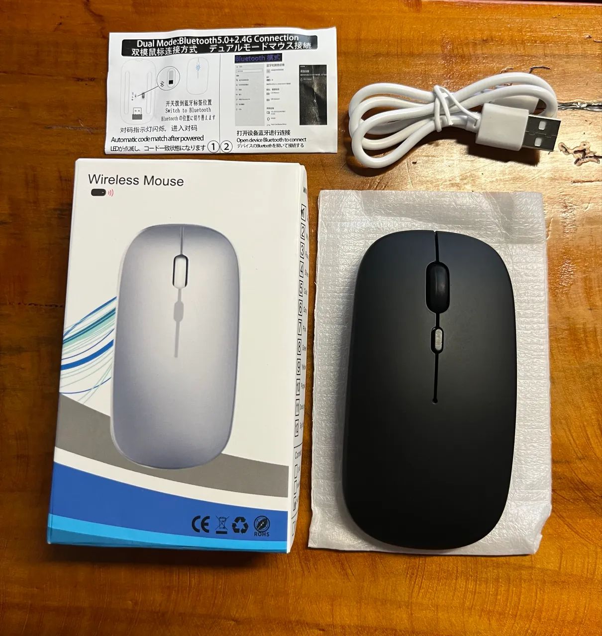 Mouse sem fio - Foto 2