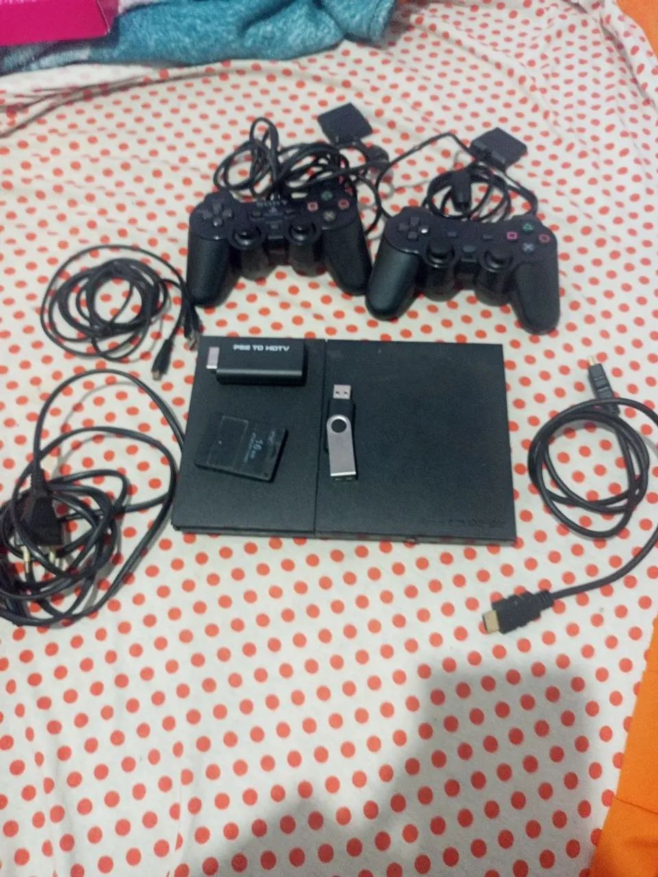 PS2 completo - Foto 3