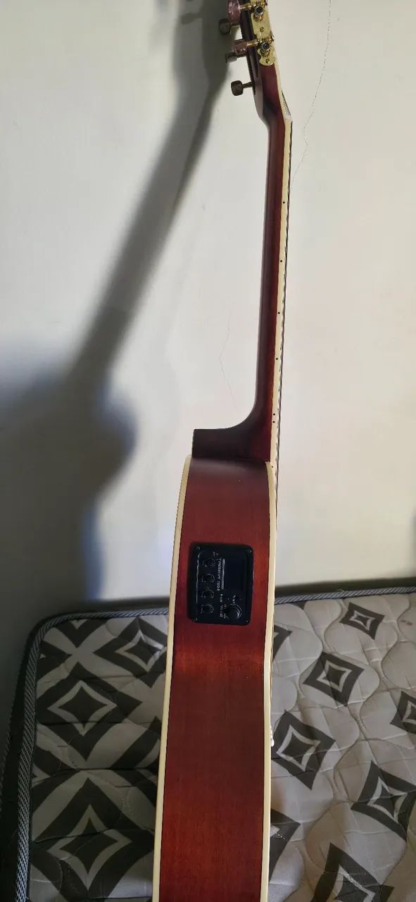 Violão Tagima  - Foto 5