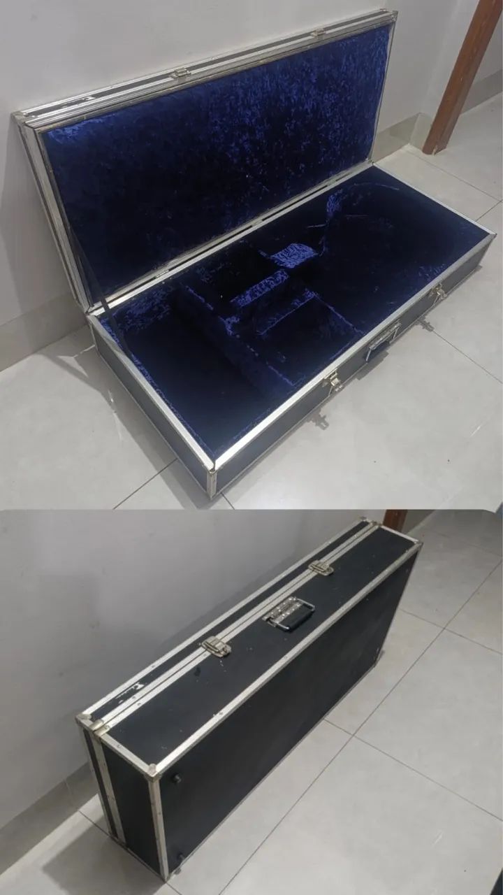 Hard case para violao 