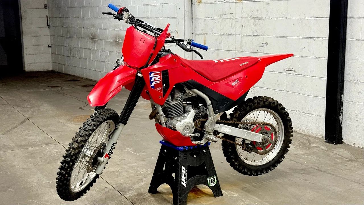 CRF250F 2021 - Foto 2