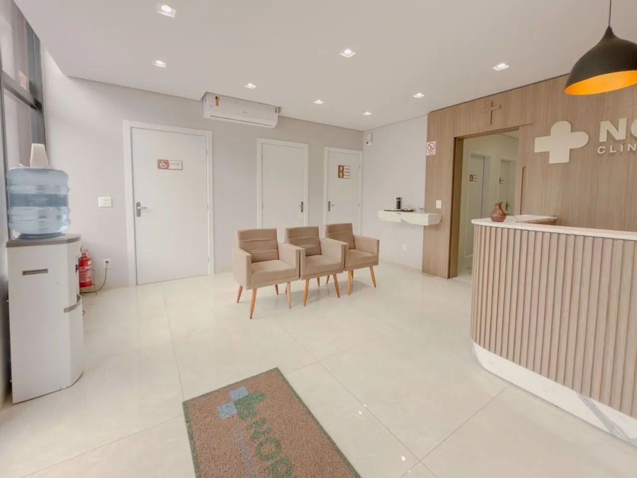 Sala Comercial à venda, Floresta, Cascavel - SA0430. - Foto 2