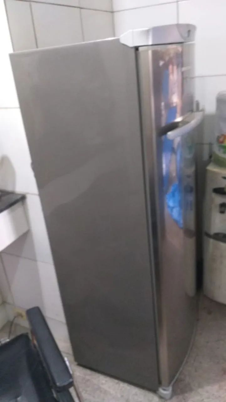 Freezer vertical nova toda filé vem.. - Foto 5