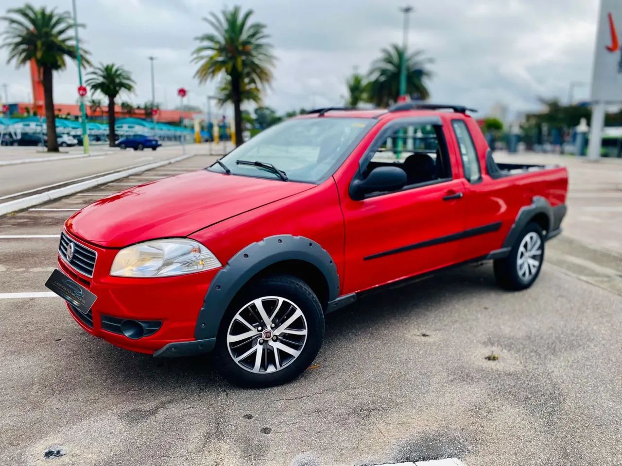 Fiat Strada Working 1.4 MPI Fire Flex 8V CE 2012