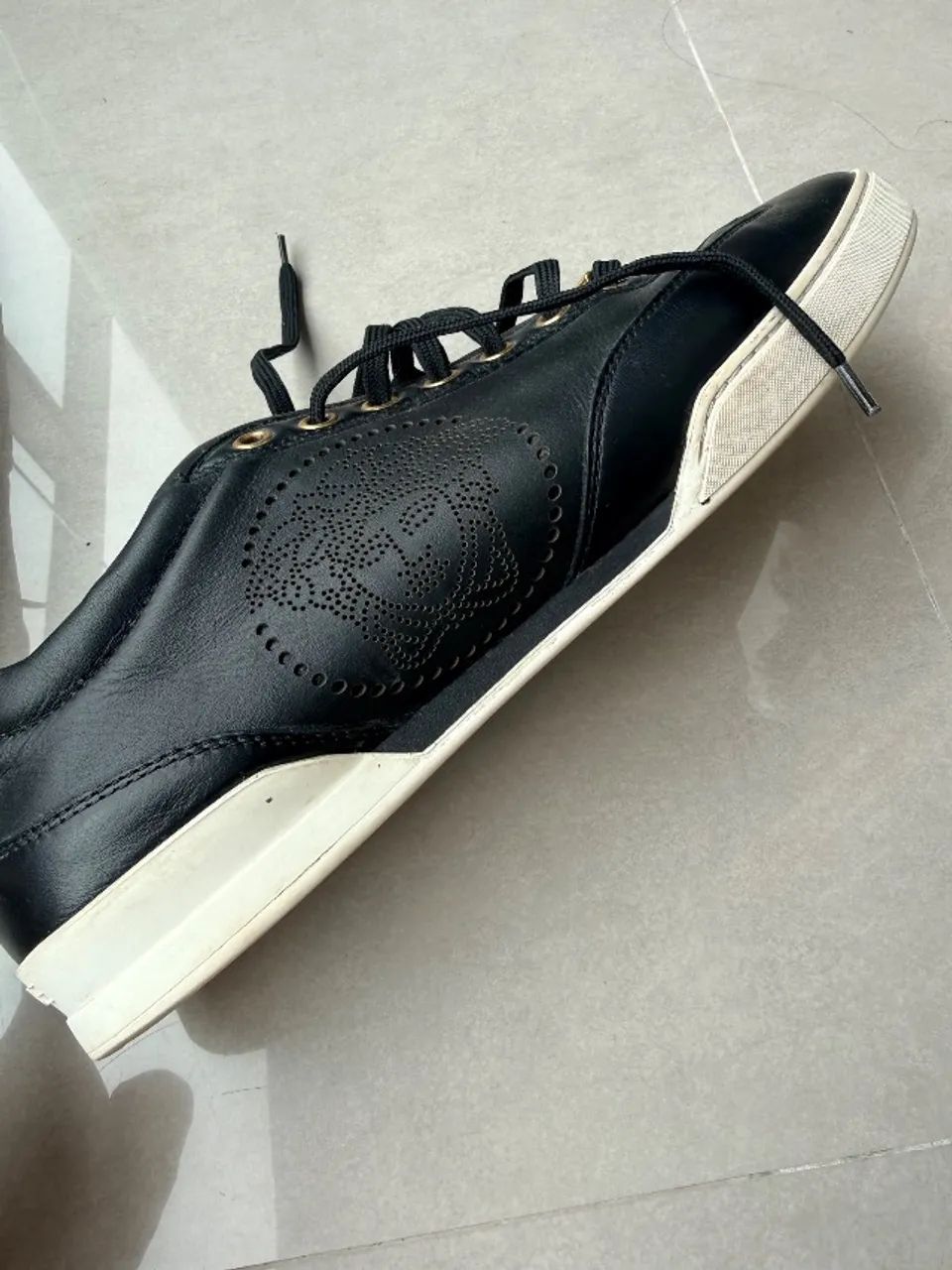 Tênis Versace Italiano - Foto 3