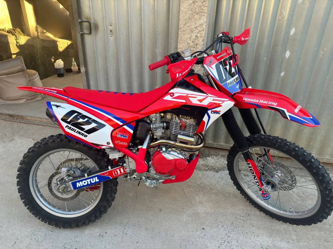 Crf230 zero  - Foto 2