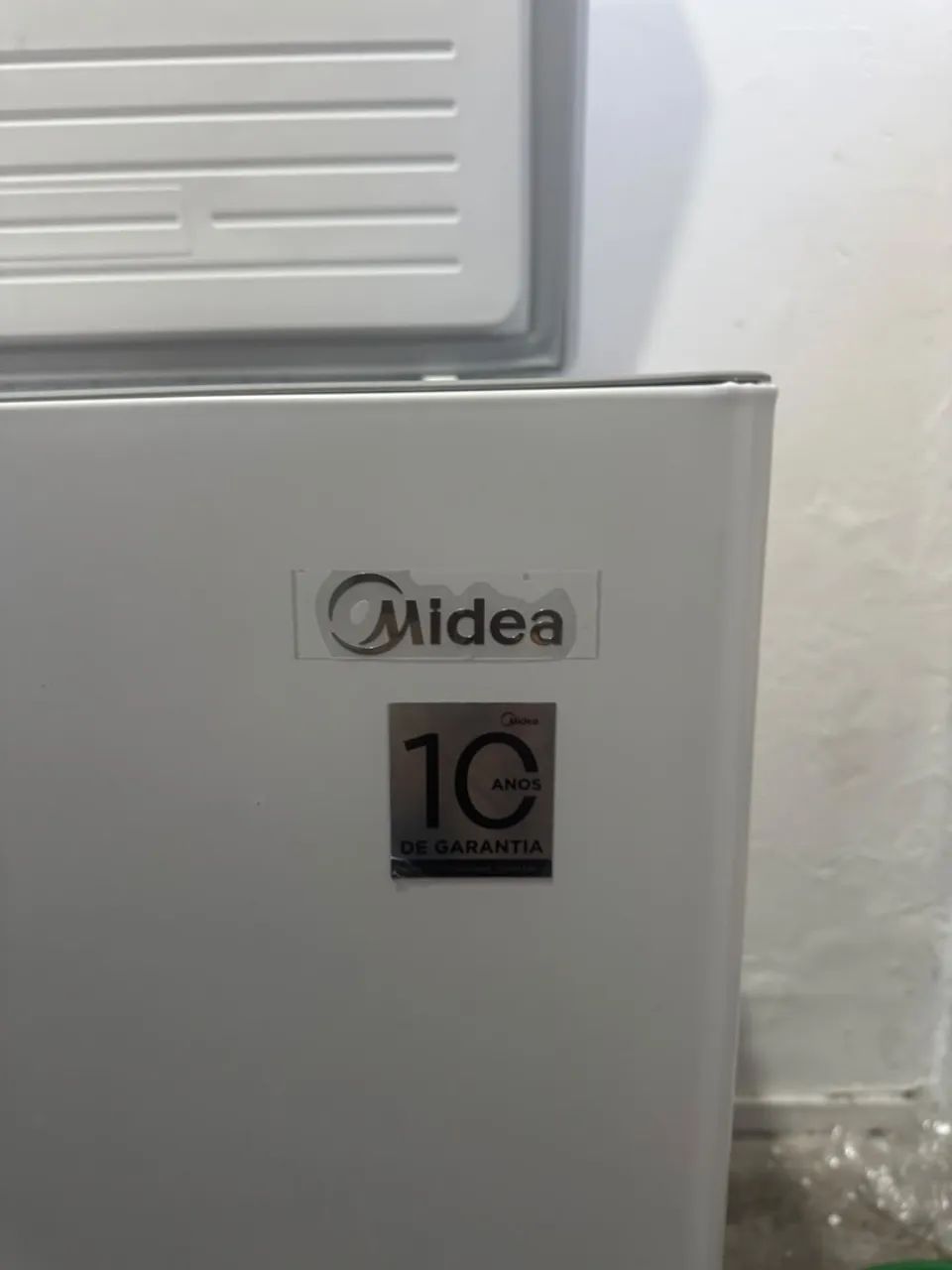 FREEZER MIDEA 198 LITROS - Foto 3