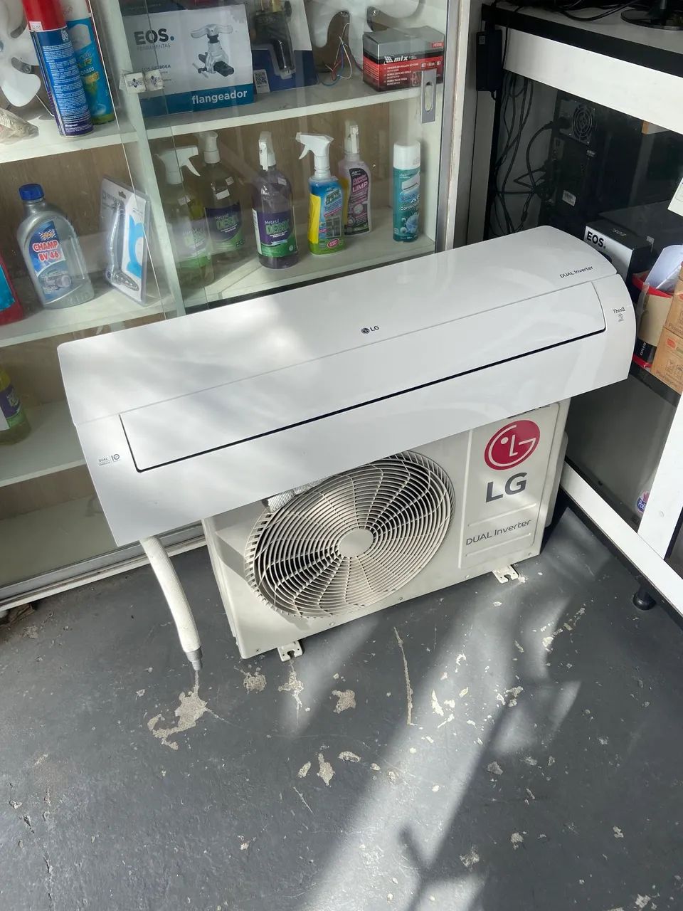 ar-condicionado  - Foto 3