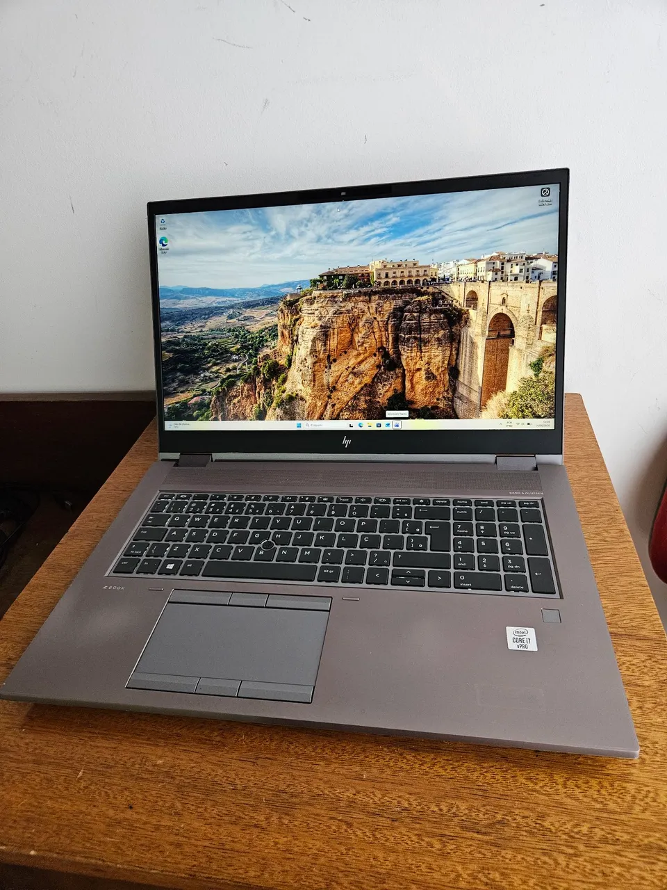 MacBook Pro M4 Pro 24/512GB 14? - Notebooks - Vila Haro, Sorocaba