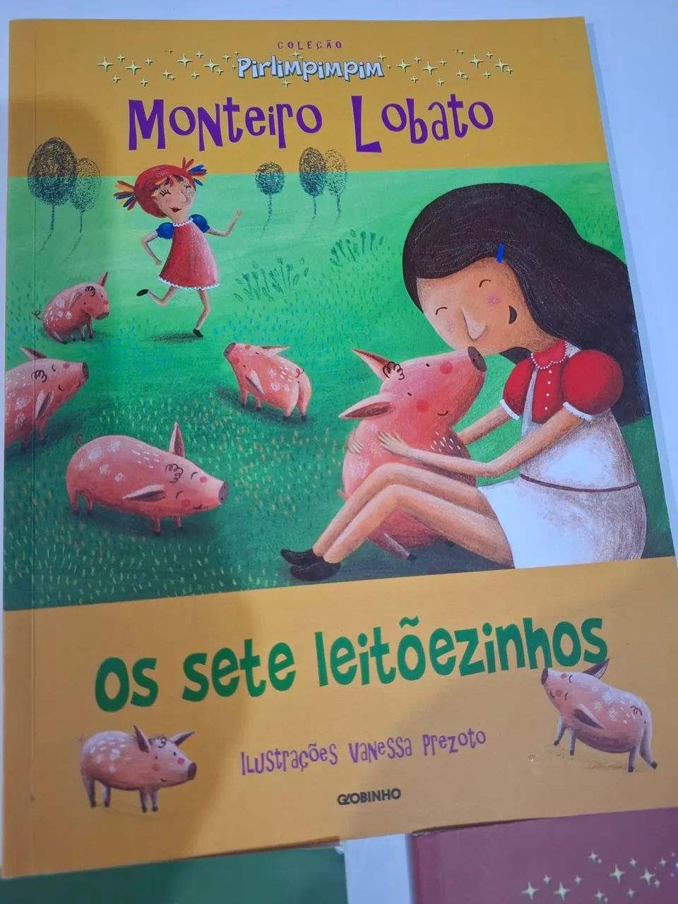 Coleção Monteiro Lobato  - Foto 4