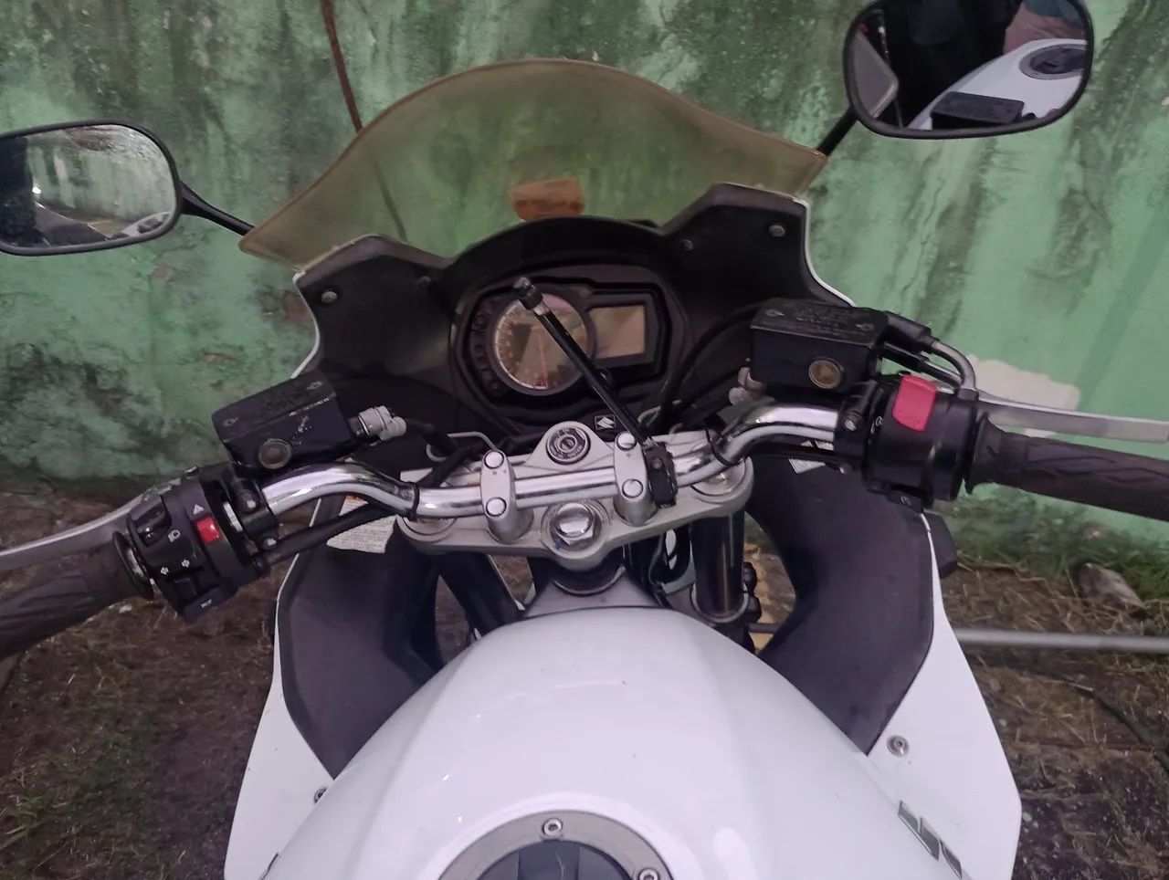 Suzuki 1250 fa - Foto 5
