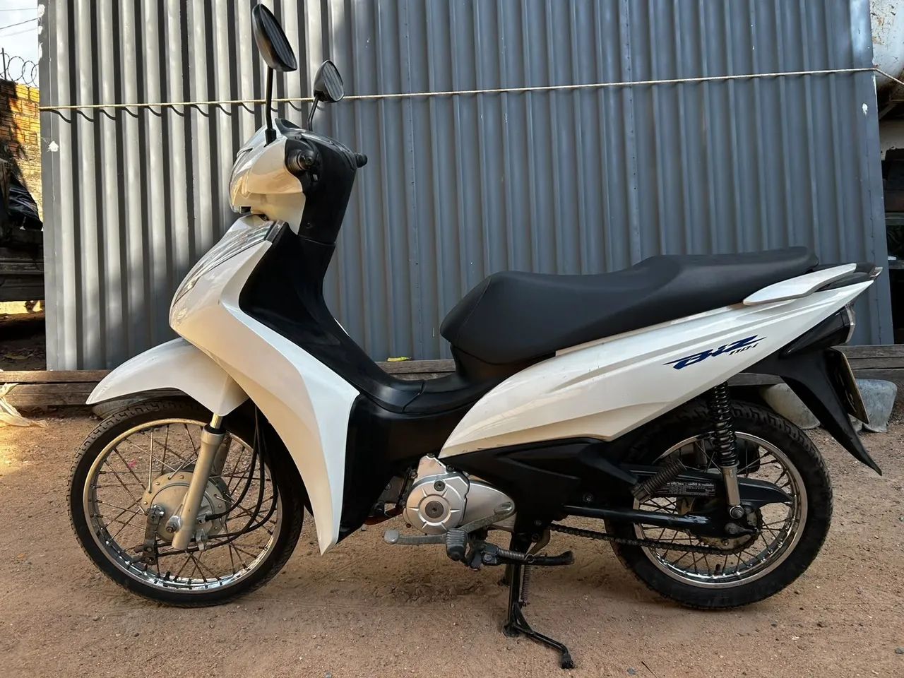 Moto biz 110i - Foto 2