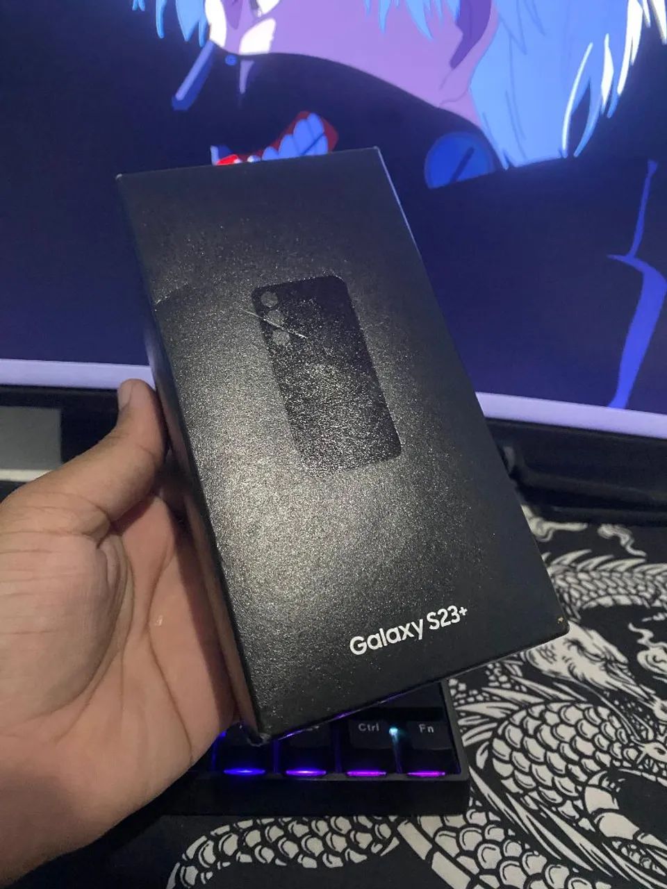 Galaxy S23 Plus 256GB - Foto 4