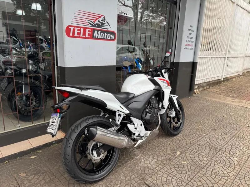 HONDA CB 500F 2014 - Foto 5