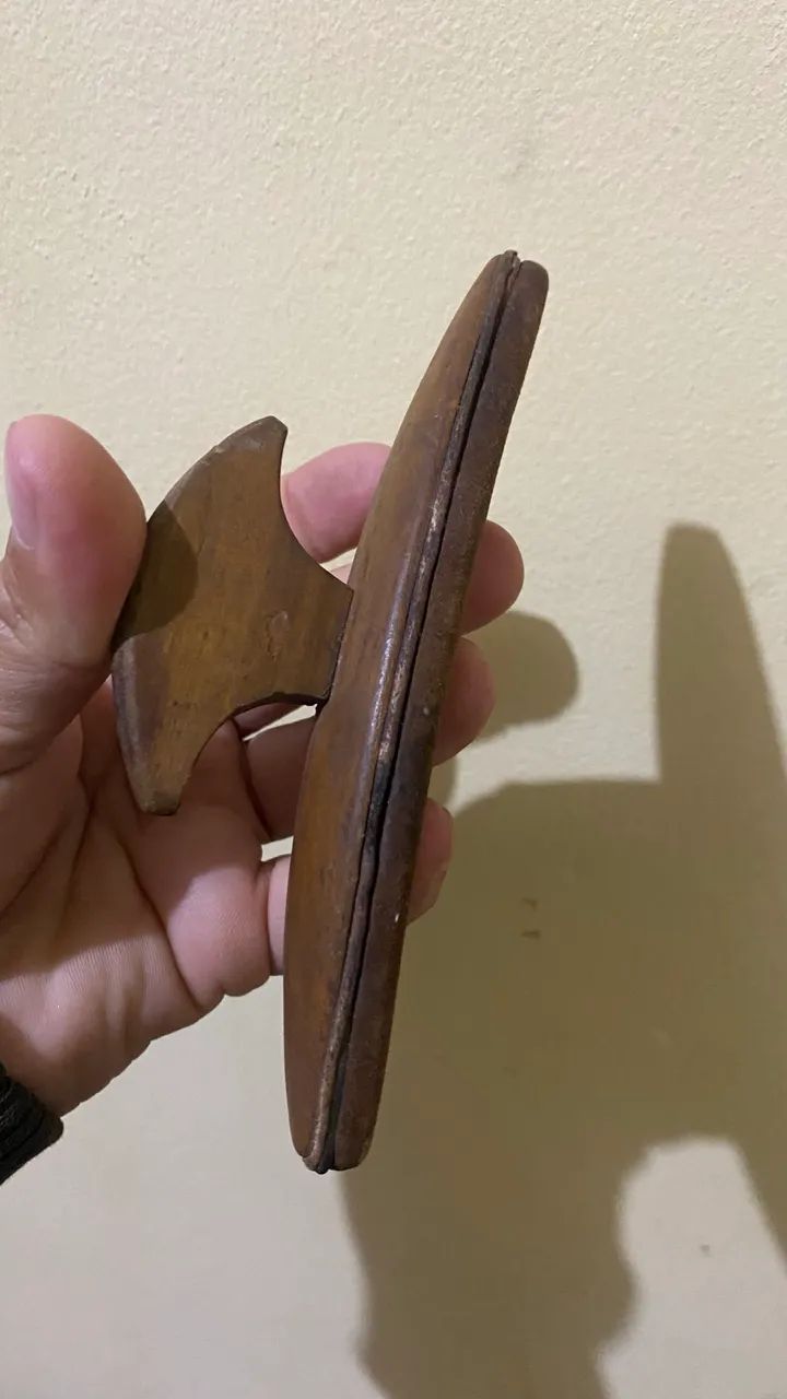 Polidor de unhas antigo - Foto 3