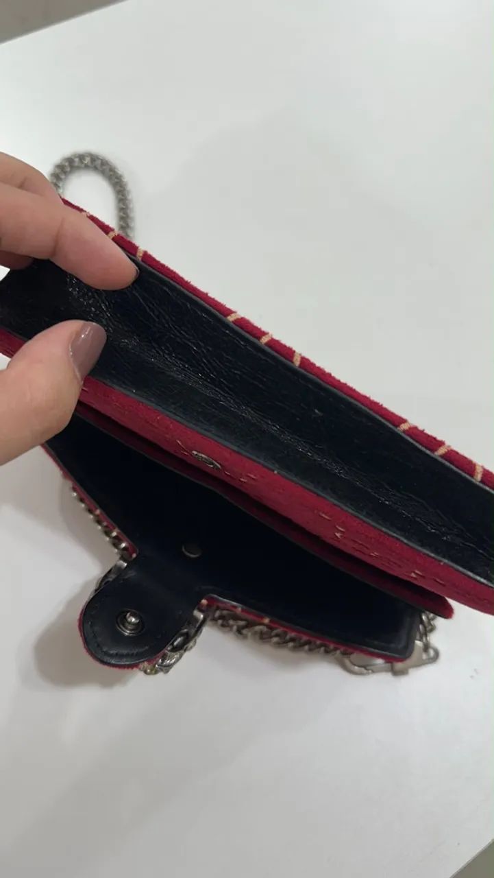 BOLSA - GUCCI - LINHA PREMIUM - Foto 5