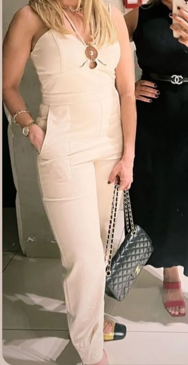 Macacão Regina Salomão  - Foto 2