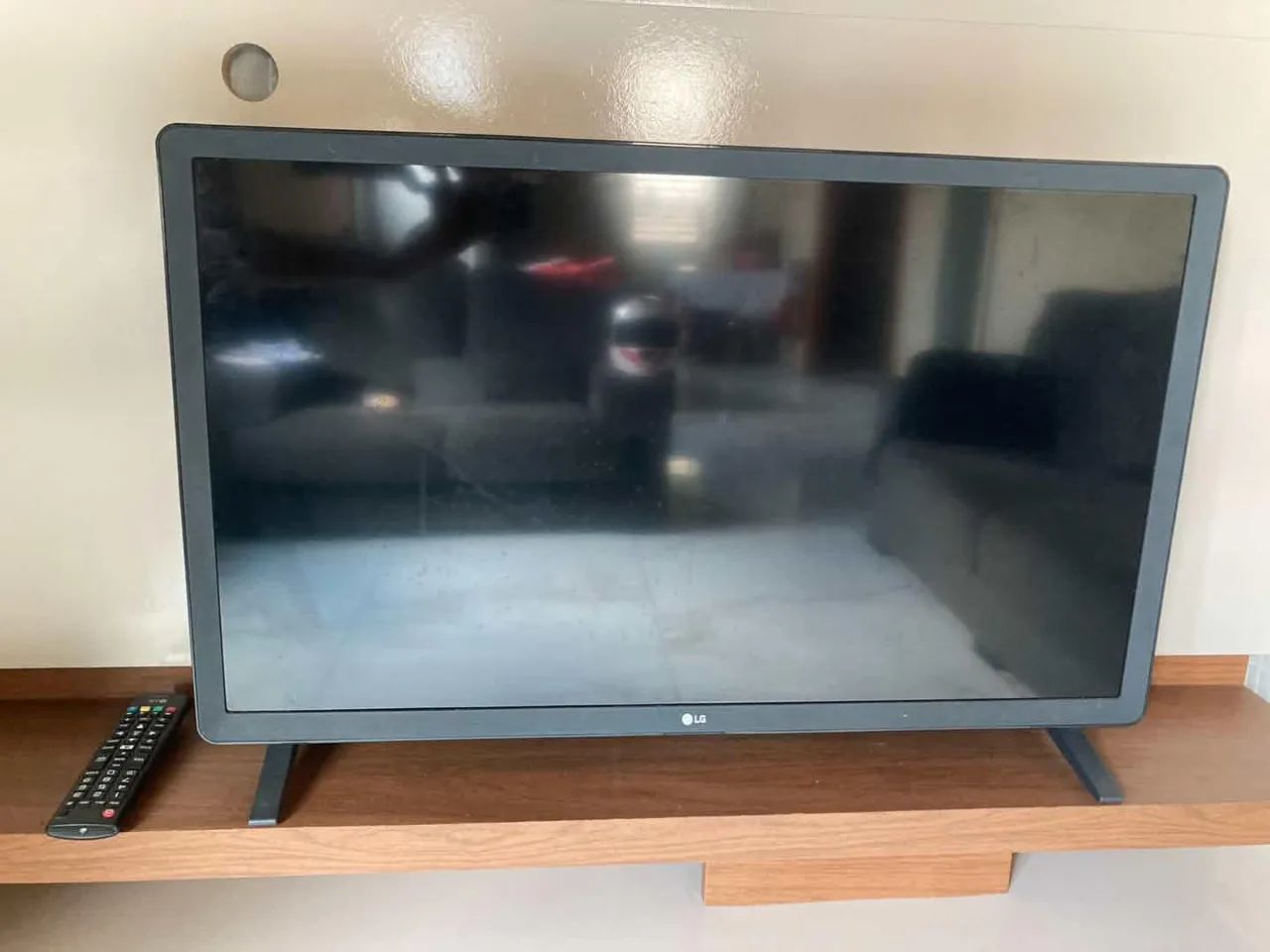 Tv lg 32 polegadas  - Foto 2