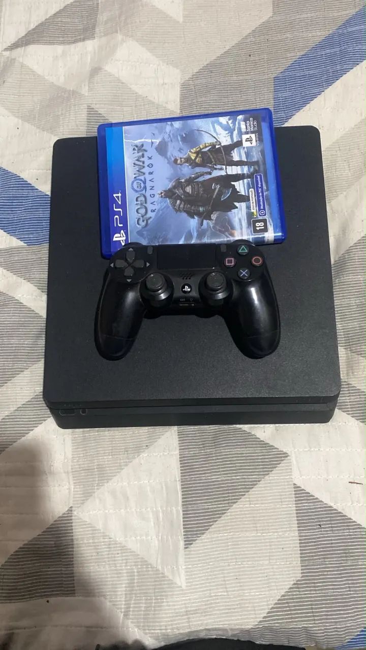 Ps4 slim