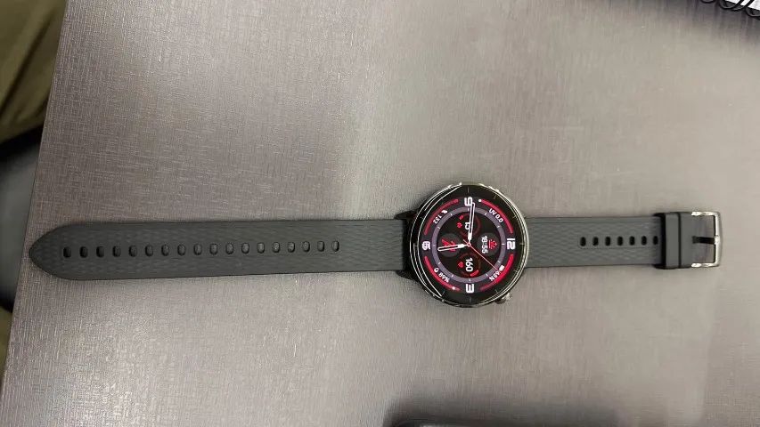 Relógio Inteligente Oneplus Watch 3 Preto Novo nuca Usado - Foto 2