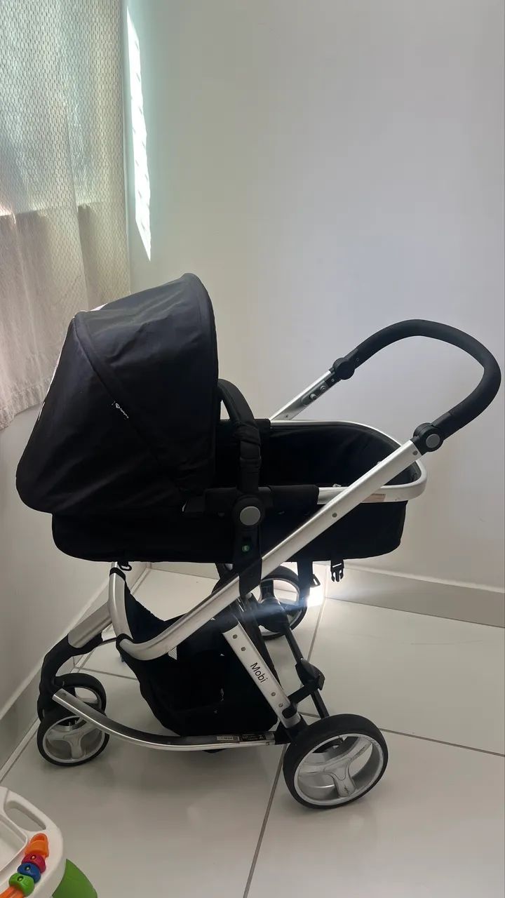 Carrinho de bebê novíssimo  - Foto 2