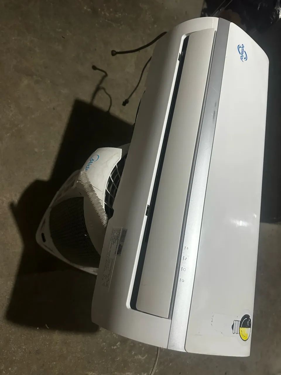 Ar condicionado springer 12000 Btu/h - Foto 2