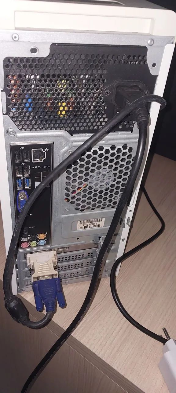 Desktop Dell XPS8500  - Foto 4