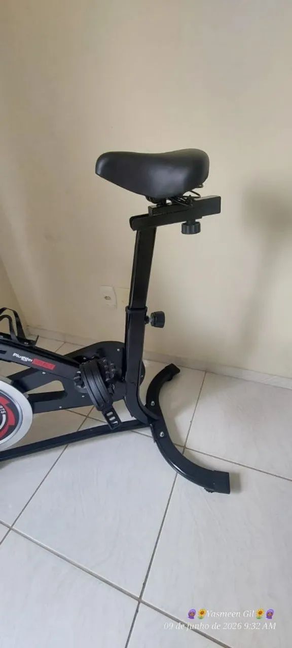 Bicicleta ergométrica  - Foto 5