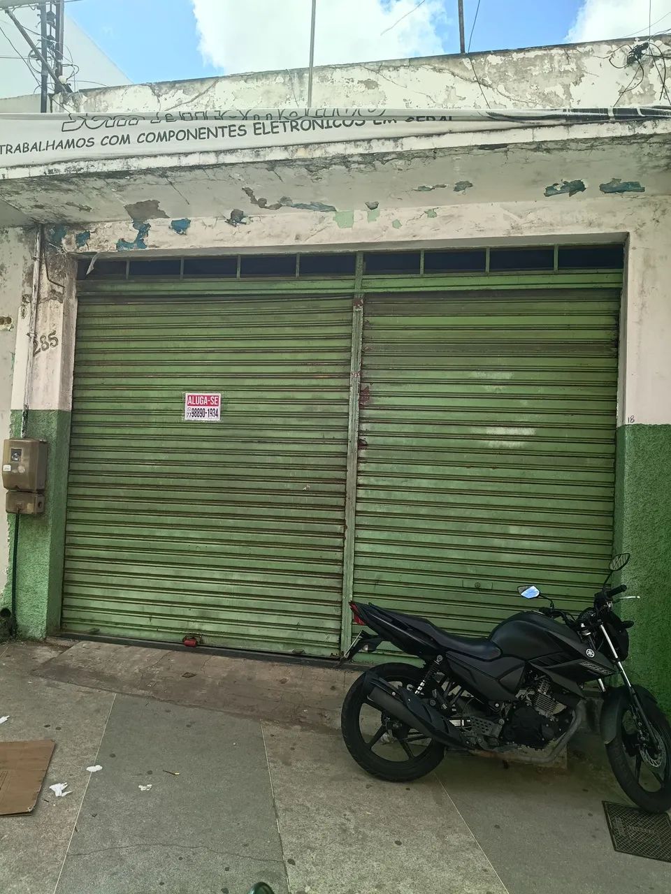 Aluga-se imóvel no centro - Foto 2