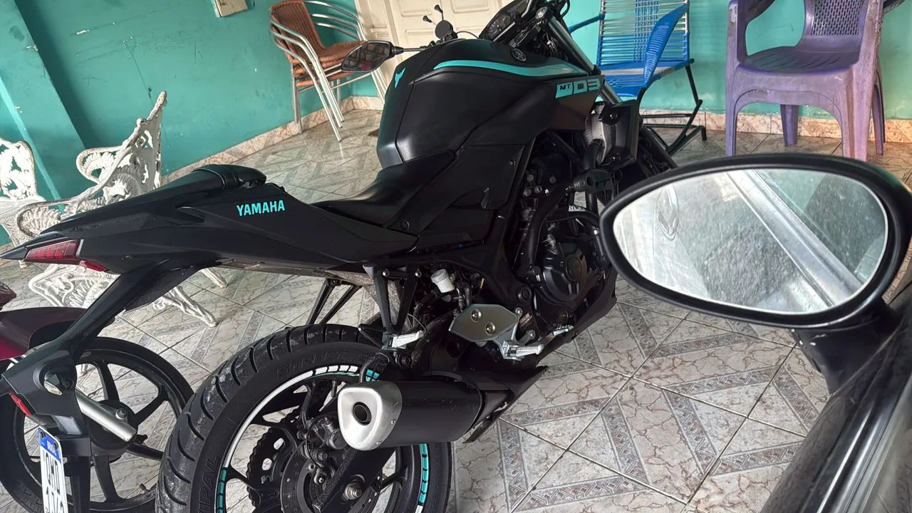 MT03 ano 2019