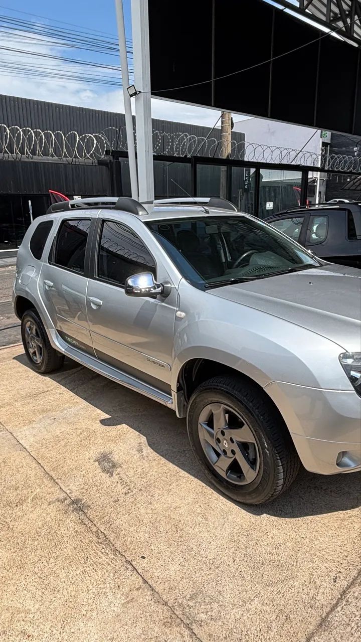 Renault Duster Dynamique 2.0 Hi-flex 16V Mec. 2014 - Foto 4