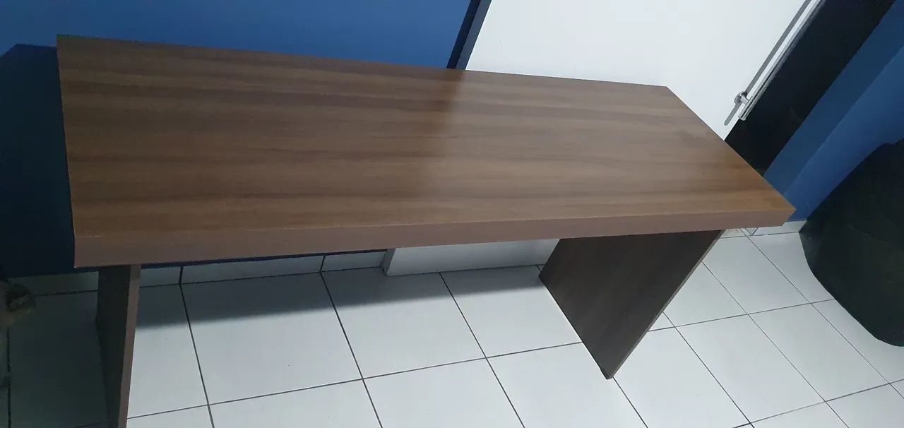 Mesa para computador  e escritório  - Foto 4