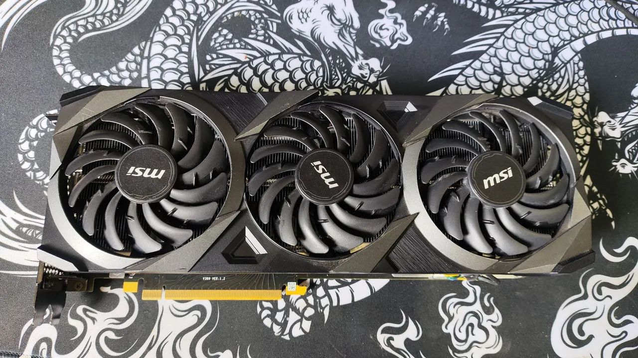 Rtx3080 msi