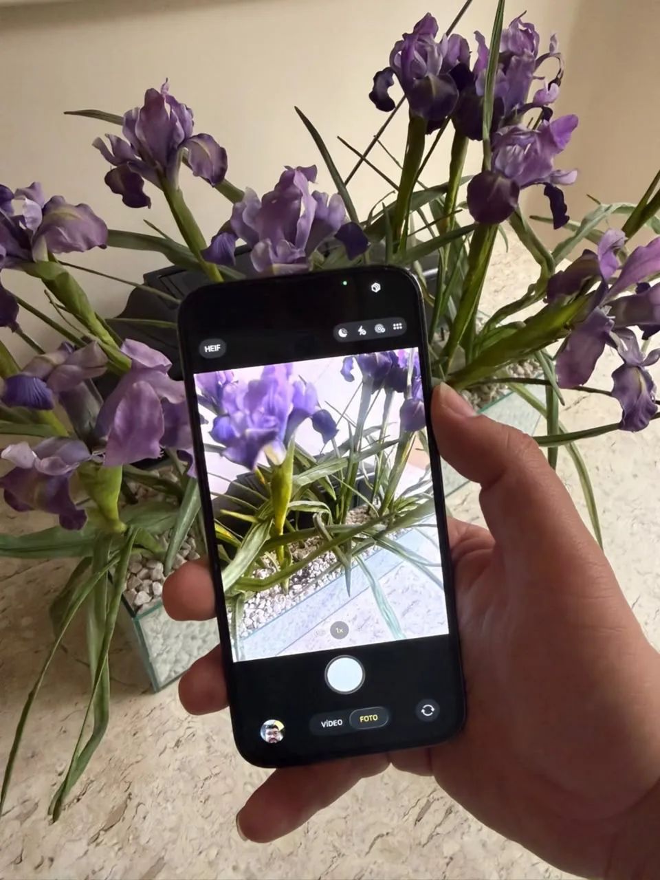 iPhone 13 Pro Max 512gb Azul Conservado  - Foto 4