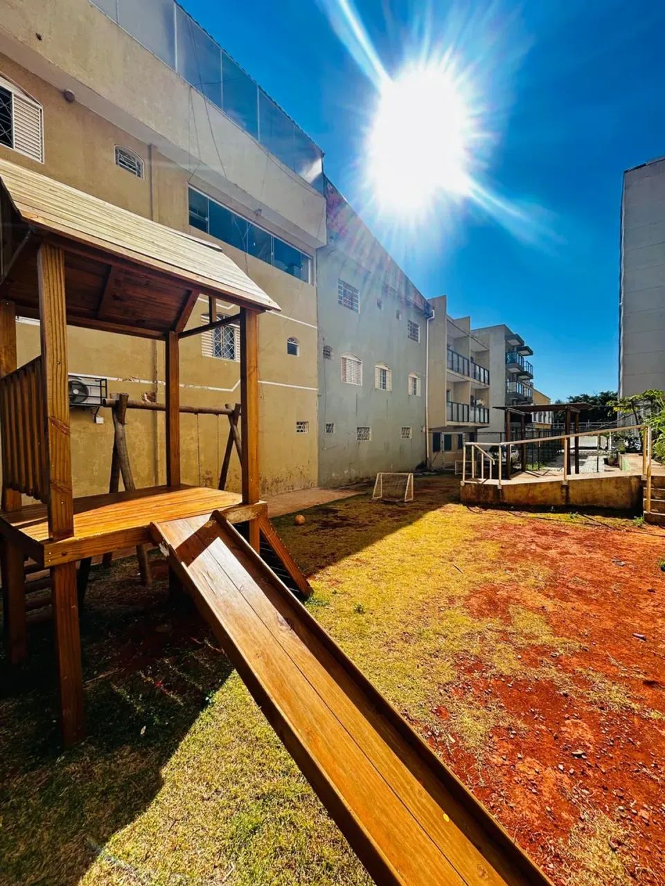 1 QUARTO LAZER COMPLETO EXCLUSIVO EM SAMAMBAIA . - Foto 3